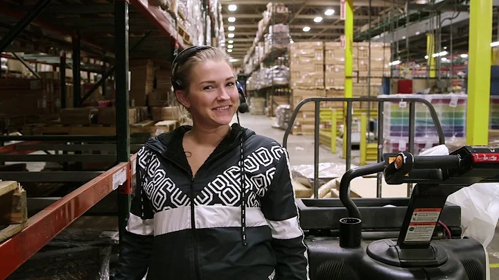 Working at a JOANN Distribution Center | Recruitme...