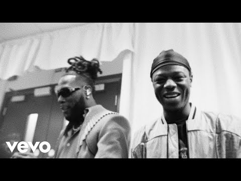 J Hus Ft. Burna Boy - Masculine