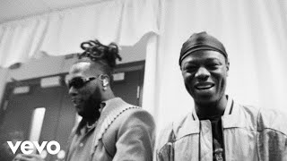 Video thumbnail of "J Hus - Masculine ft. Burna Boy (Official Video)"