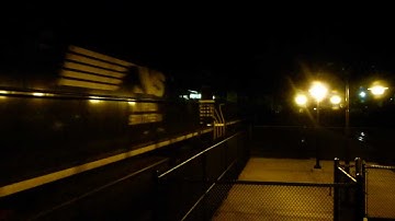 NS 20K meets junk in Union