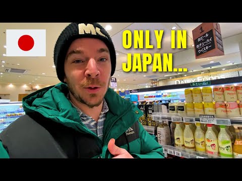 Full Japanese Supermarket Tour (expensive?) 🇯🇵