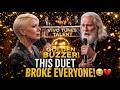 Mikhail Bennett Madame Grey Emotional Live DUET GOLDEN BUZZER MOMENT 