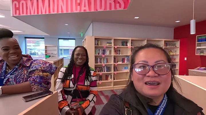 Josiah Quincy Upper School Ribbon Cutting