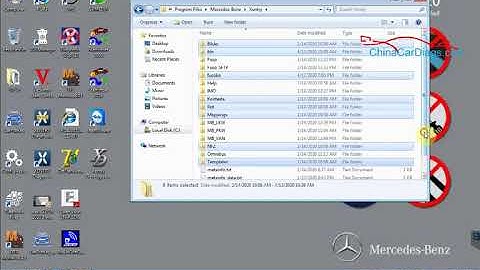 how to solve "the data are faulty" on 2020.3 MB SD C4 Xentry Software
