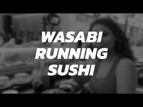 WASABI running Sushi