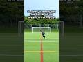 5 WAYS TO FINISH 🔥⚽️#shorts #football