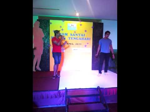 KELLY AZMAN - ALIFF AZIZ  SOUND CHEACK KALAU CINTA