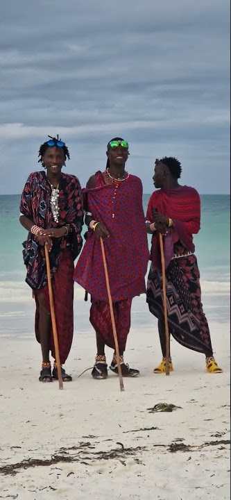 Zanzibar 2022. Kiwengwa Beach Resort.