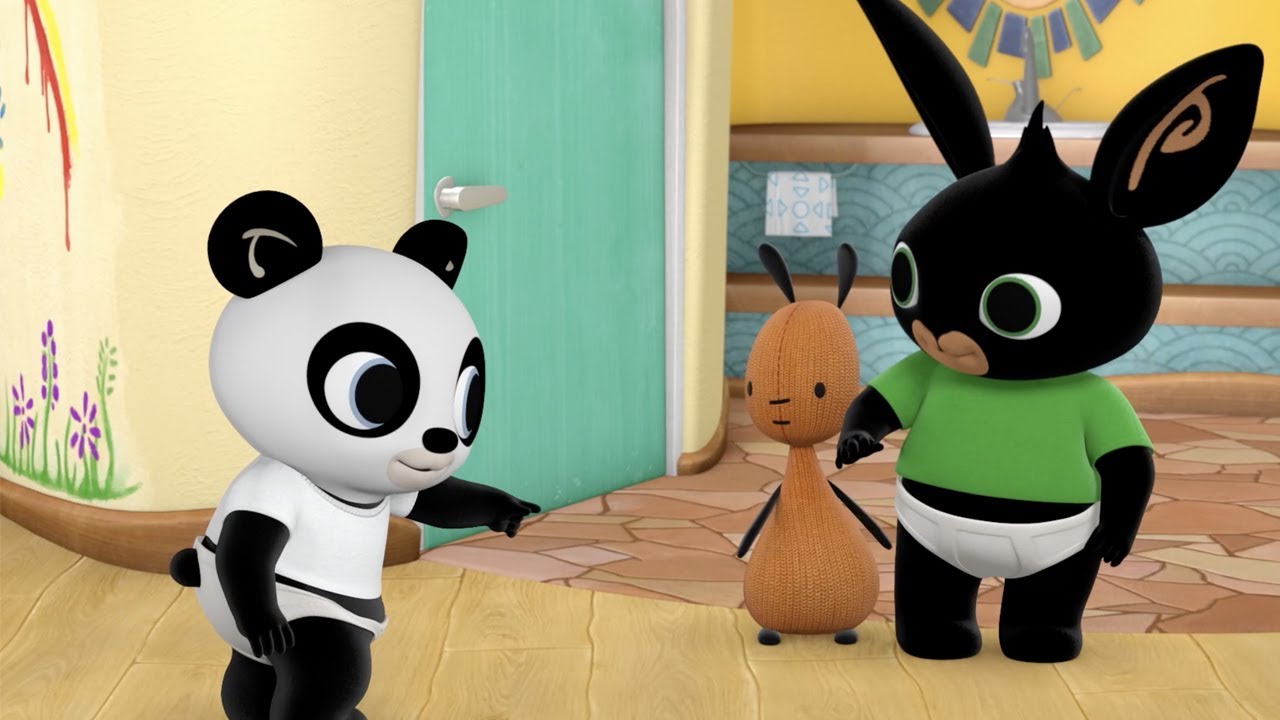 Hide and Seek, Not Yours, Balloon, Potato and MORE! | 10 EPISODES | Pando and Bing