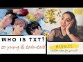 A GUIDE TO THE TXT MEMBERS! Did NOT expect that! :O