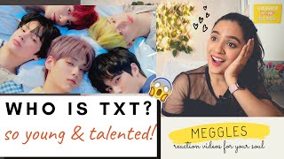 A GUIDE TO THE TXT MEMBERS! Did NOT expect that! :O