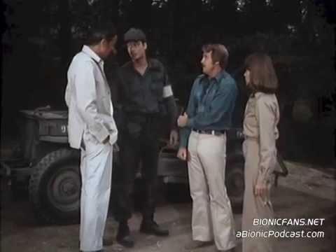 John De Lancie In Probe The Six Million Dollar Man 1977 John De Lancie In Probe The Six Million Dollar Man 1977