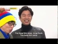 Gong Yoo - Cute and Funny in Running Man