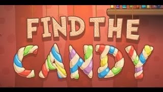 Find the Candy - Full Gameplay Walkthrough