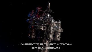 Infected space station breakdown (houdini)