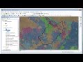 Análisis Cartográfico de los Contaminantes el los Ríos