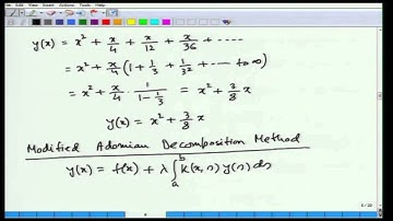 Mod-01 Lec-33 Calculus of Variations and Integral Equations