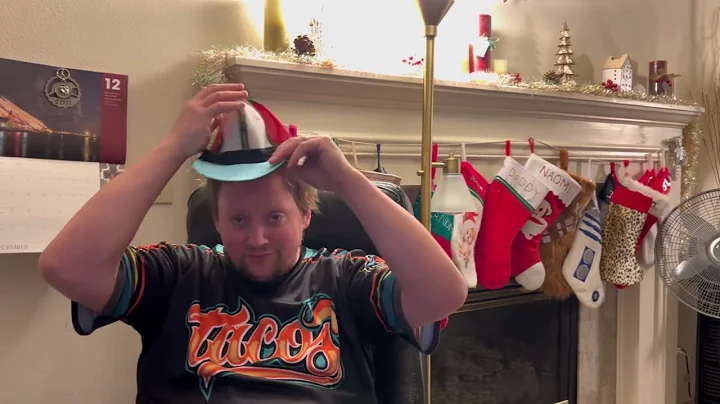 Merry Christmas, Isaac!!