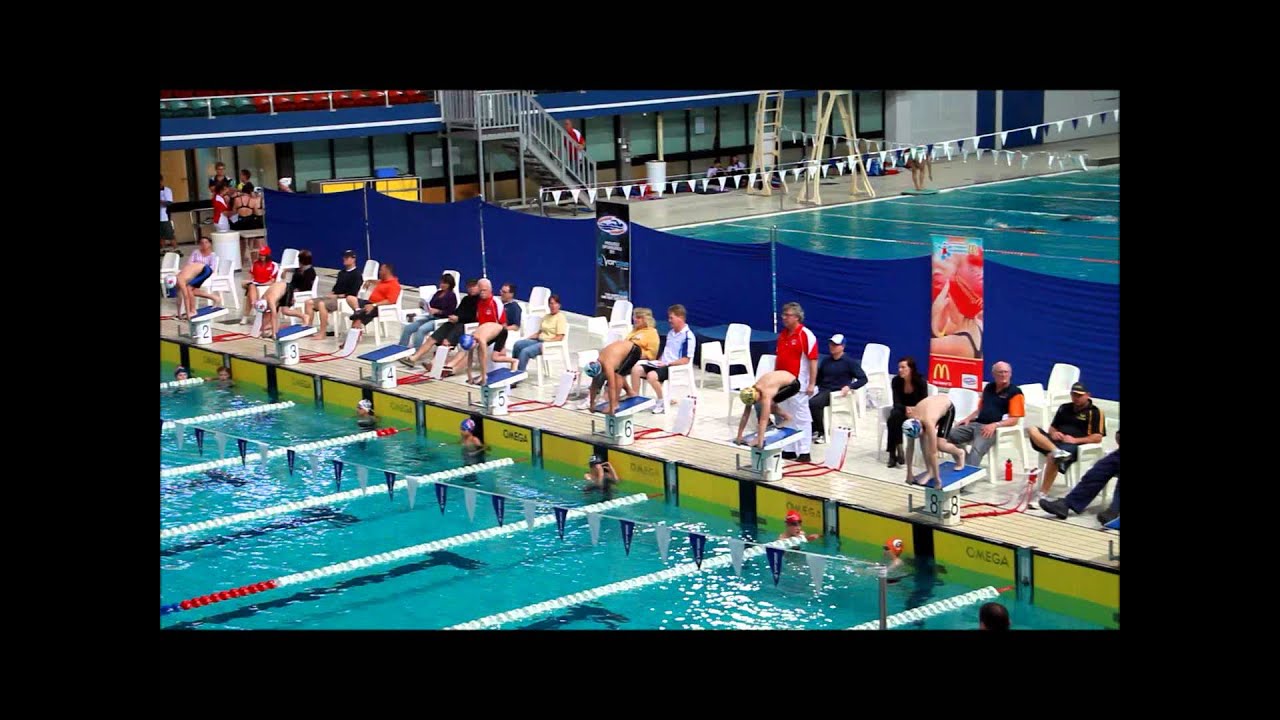 BSA SC Champs 2011 Taylor Tamowicz