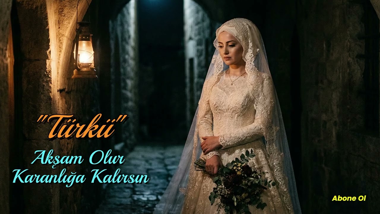 Akşam Olur Karanlığa Kalırsın [ Anadolu Ezgileri ] Türkü
