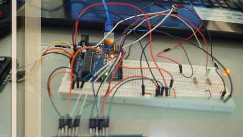 Cerradura electrica con Arduino UNO R3