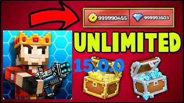 Pixel Gun 3D - 15.0.0 UPDATE/Hack Android/iOS (Battle Royale) No root (*WORKING*)with proof