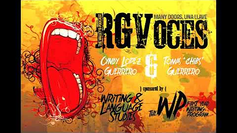 RGVoces Episode 7 - Finding and Evaluating Sources...