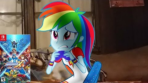 RD Plays Mega Man X [MLP IRL]