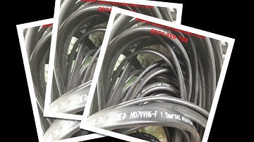 Cáp dẹt cho ray c cầu trục, dây cáp điện dẹt, cáp dẹt cho máng c, cáp dẹp cầu trục