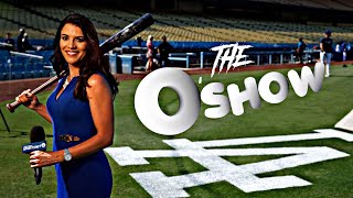 Alanna Rizzo sums up her experience w/ the LA Dodgers | The O’SHOW #dodgers #podcast