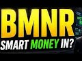 BMNR Stock MASSIVE NEWS!? (Thank Me Later Bro) Bitmine Immersion Technologies