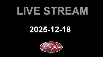 Live Stream 18 December 2025  Shakuhashi