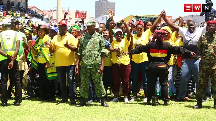 ANC names 2018 the year of renewal, unity and jobs