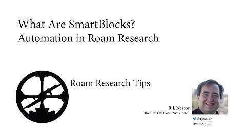 What Are SmartBlocks?