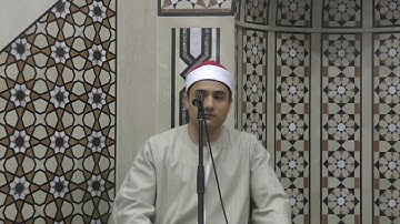 الشيخ محمد حربى تلاوة من سورة التحريم