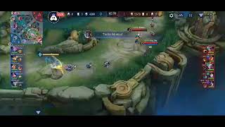 MATCH BRONZE TIM XI TKJ C VS TIM ARM ESPORT