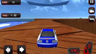 GT Racing Turbo Stunts - Overview, Android GamePlay HD screenshot 2