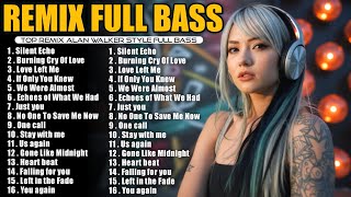 The Best Of Remix Full Bass 2025 – Alan Walker Style Playlist #EDM #remix #chill