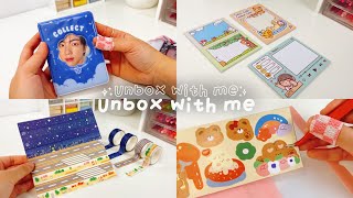 UNBOX MẤY THỨ ĐÁNG YÊU 🌸✨//orangiee