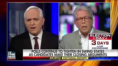 Clinton holds narrow lead as nominees make closing arguments