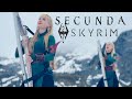 Secunda (from SKYRIM) - Harp Twins