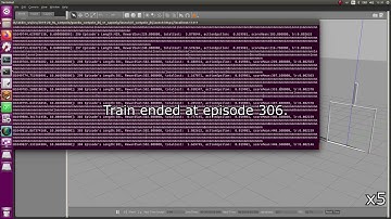 [RL] DQN with cartpole example.