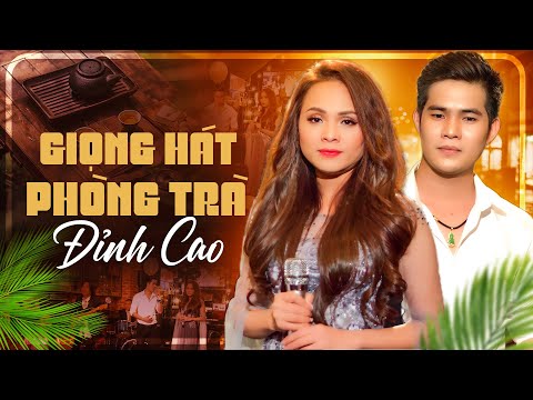 Liên Khúc NHẠC VÀNG Phòng Trà Đỉnh cao - Nhạc Vàng Buồn Gây Nghiện (Triệu Anh Xuân, Tiến Thành)