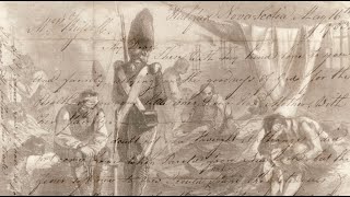 A Collection of Letters Written from Captivity by American Soldier and Privateer William Russell