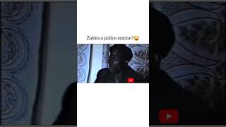 Ibro police: Zakka a police station  #hausa #hausacomedy #hausamovies #ibro #ibrohausa #Hausafun