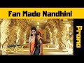 Fan made nandhini promo