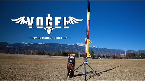 Introduction to the Vogel: Build Video