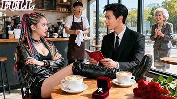 Cô gái cố tình phá buổi xem mắt, nào ngờ bị CEO phát hiện và bị bắt kết hôn ngay! 💍🔥#phimhay