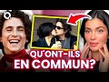 Chalamet et jenner  romance relle ou marketing malin 