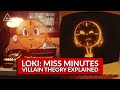 Loki: Miss Minutes Villain Theory Explained (Nerdist News w/ Dan Casey)